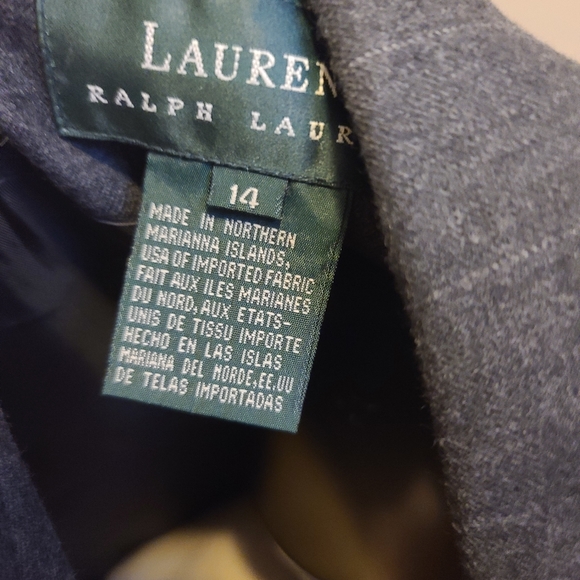 Ralph Lauren Women's Wool Suit - Picture 5 of 9